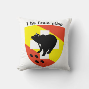 I ha of Bärn gärn cushions