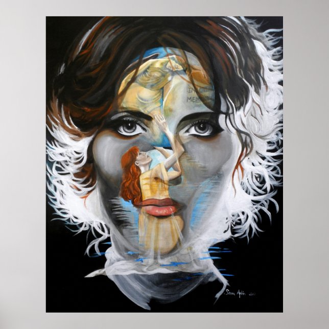 I had a dream poster (Front)