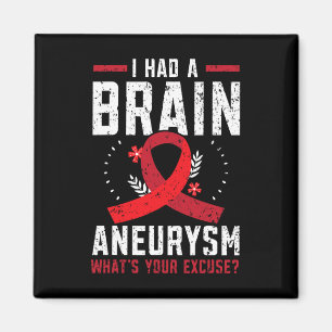 I Had Brain Aneurysm Medical Condition Aneurysm Aw Magnet