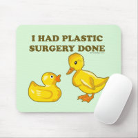 I Had Plastic Surgery Done