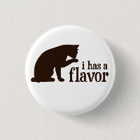 i has a flavour Kitty Cat