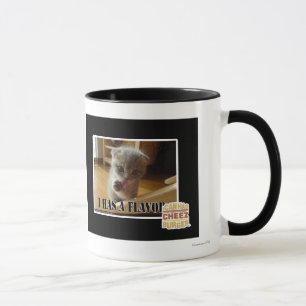 I has a flavour mug