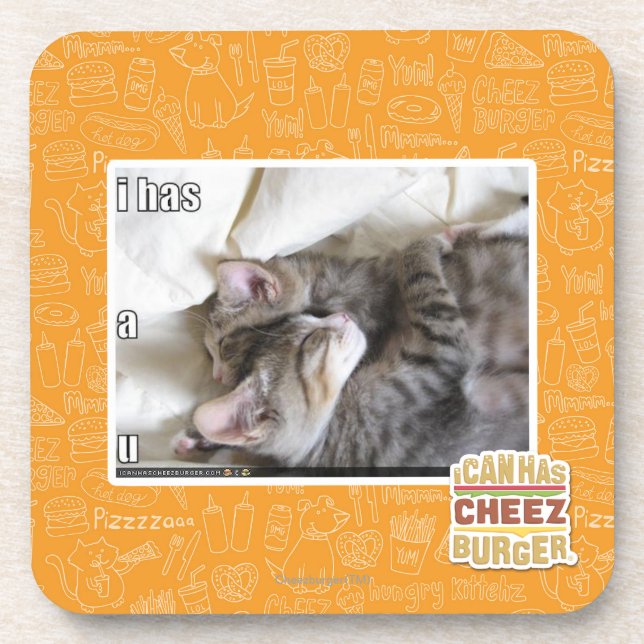 I has a u coaster (Front)