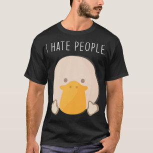 I Hate black labradors black lab puppy T-Shirt