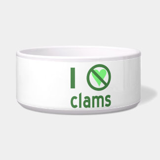 I Hate Clams