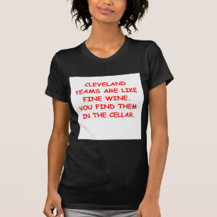i hate cleveland T-Shirt