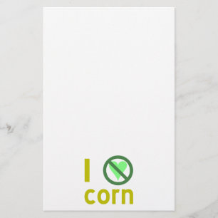 I Hate Corn
