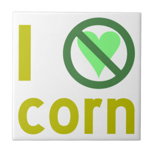 I Hate Corn Tile