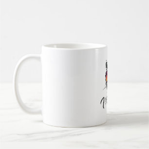 I Hate Dogs Funny Gifts for Cat Friend Coffee Mug