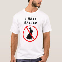 I hate Easter