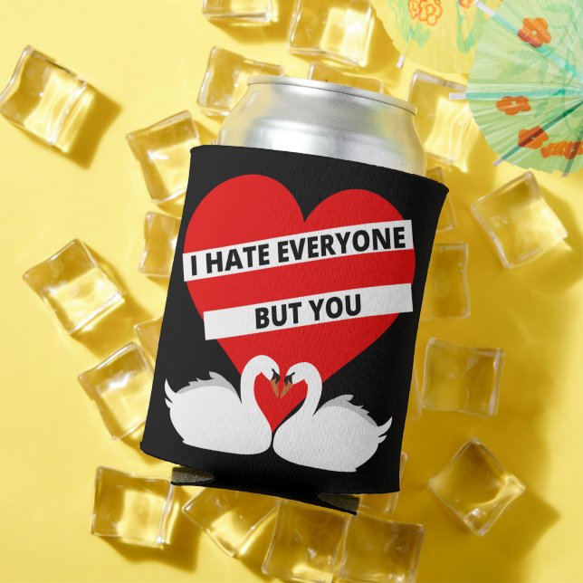 I Hate Everyone But You Can Cooler (In Situ Summer)