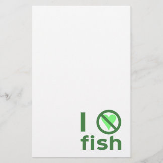 I Hate Fish