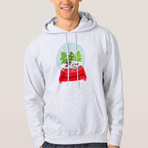 I Hate Global Warming Hoodie