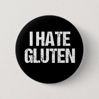 I Hate Gluten