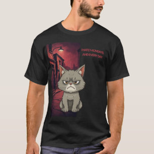 I hate Mondays. An every day T-Shirt
