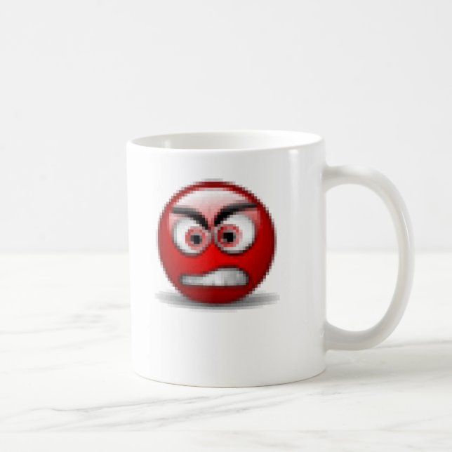 I Hate Mondays-Mug Coffee Mug (Right)