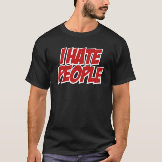 I Hate People Essential T-Shirt
