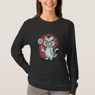 I Hate People Misanthrope Grumpy Anti-Social 1 T-Shirt