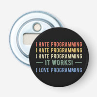 I Hate Programming - Funny Programmer I