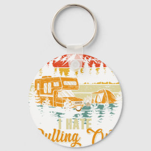 i hate pulling out key ring