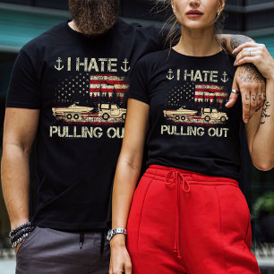 I Hate Pulling Out Shirt, Adventure Shirt, Camper  T-Shirt