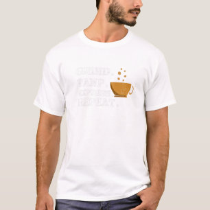 I HATE PUMPKIN SPICE Funny Sarcastic Humour Fall S T-Shirt