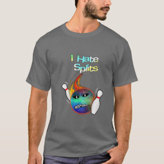 I Hate Splits! T-Shirt