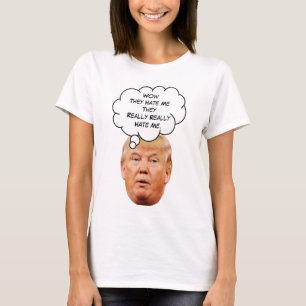 I Hate Trump T-Shirt