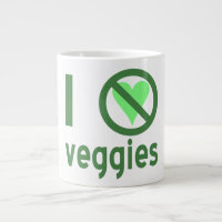 I Hate Veggies No Love