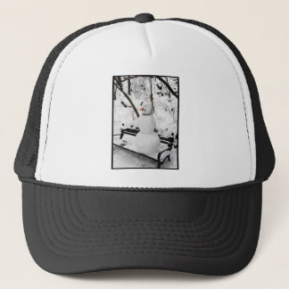 I Hate Winter Hat - 1