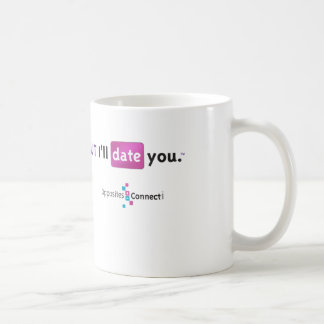 I Hate You But I'll Date You Mug
