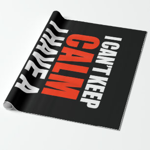 I Have A Black Son Gift For Frican Mum Dad (9) Wrapping Paper