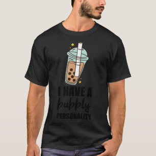 I Have A Bubbly Personality bibi blocksberg horse T-Shirt