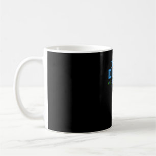 I Have A Dinking Problem Funny Pickleball Sayings Coffee Mug