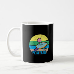 I Have A Dinking Problem Pickleball Player Pickleb Coffee Mug