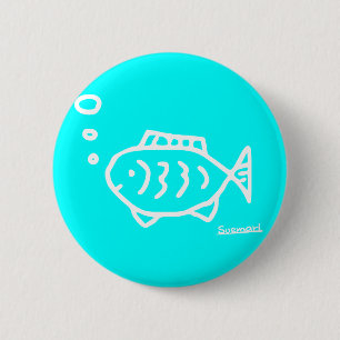 I have a dream 6 cm round badge
