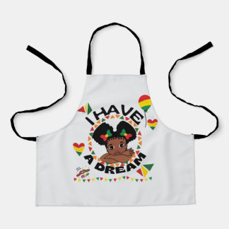 “I have a dream” Apron