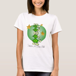 I Have A Fan Club T-Shirt