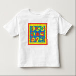 "I have a little dreidel" Toddler's T-Shirt<br><div class="desc">"I have a little dreidel" Toddlers' T-Shirt. (There are also many other shirt-style options, for this design, to choose from :) Personalise by deleting "Oh, what fun!" and replacing with your own wording. Customise by choosing your favourite font style, colour, size and wording. Thanks for stopping and shopping by. Happy...</div>