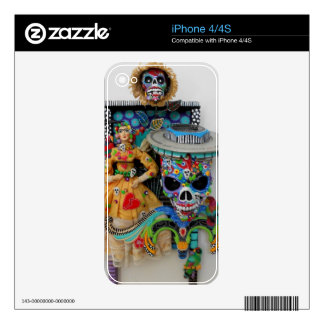 I Have A Monkey On My Back Decals For iPhone 4S