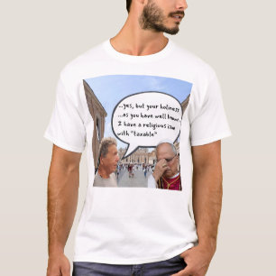 I have a religious issue T-Shirt