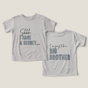 I have a Secret, Promoted To Big Brother