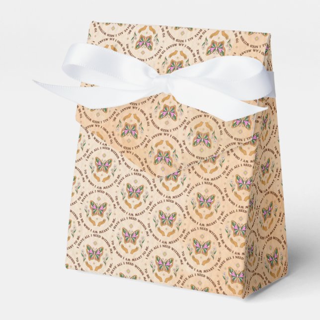 I Have All Favour Box (Front Side)