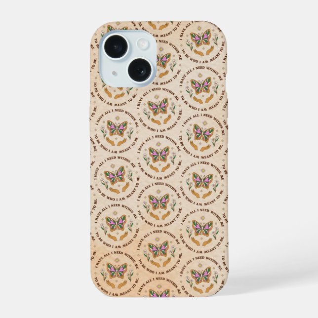 I Have All iPhone 15 Case (Back)