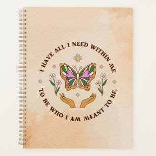 I Have All Planner