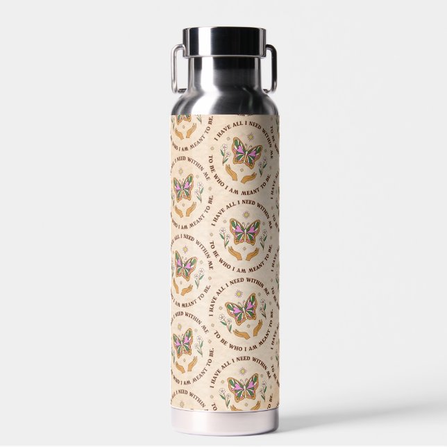 I Have All Water Bottle (Front)