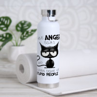 I Have Anger Issues Funny Cat Lover Gift