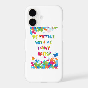 I Have Autism Awareness