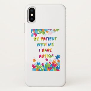 I Have Autism Awareness Case-Mate iPhone Case