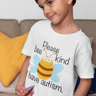 I Have Autism Kids T-Shirt